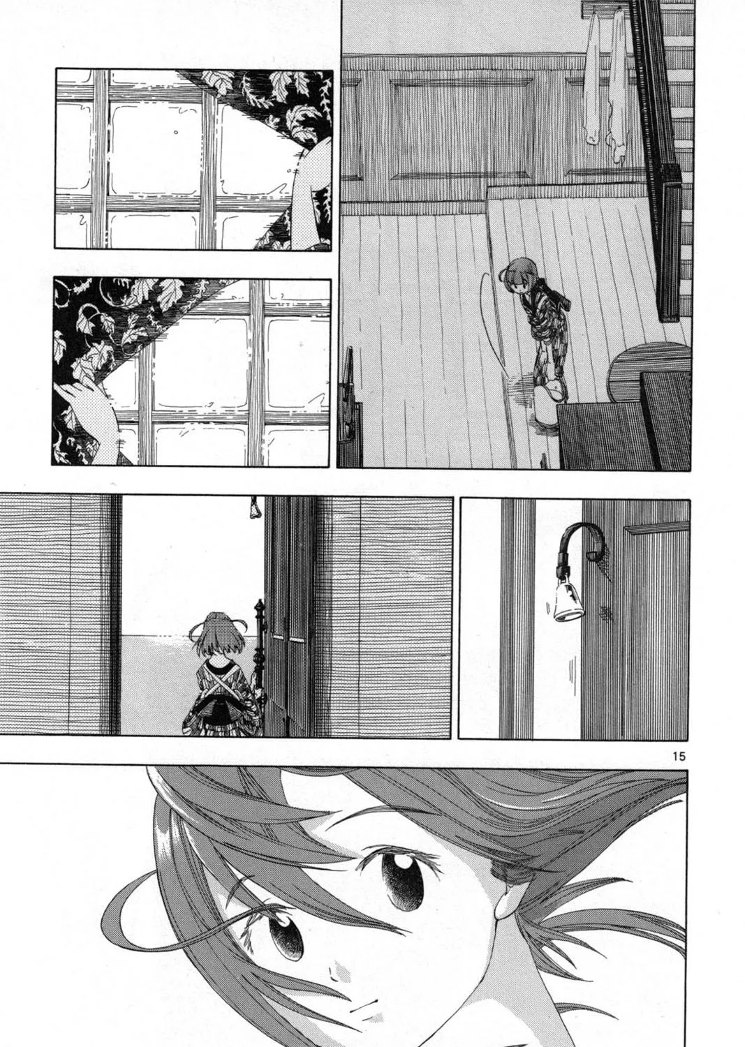 Read Chirori chapter 1 image 28 on Lezhin