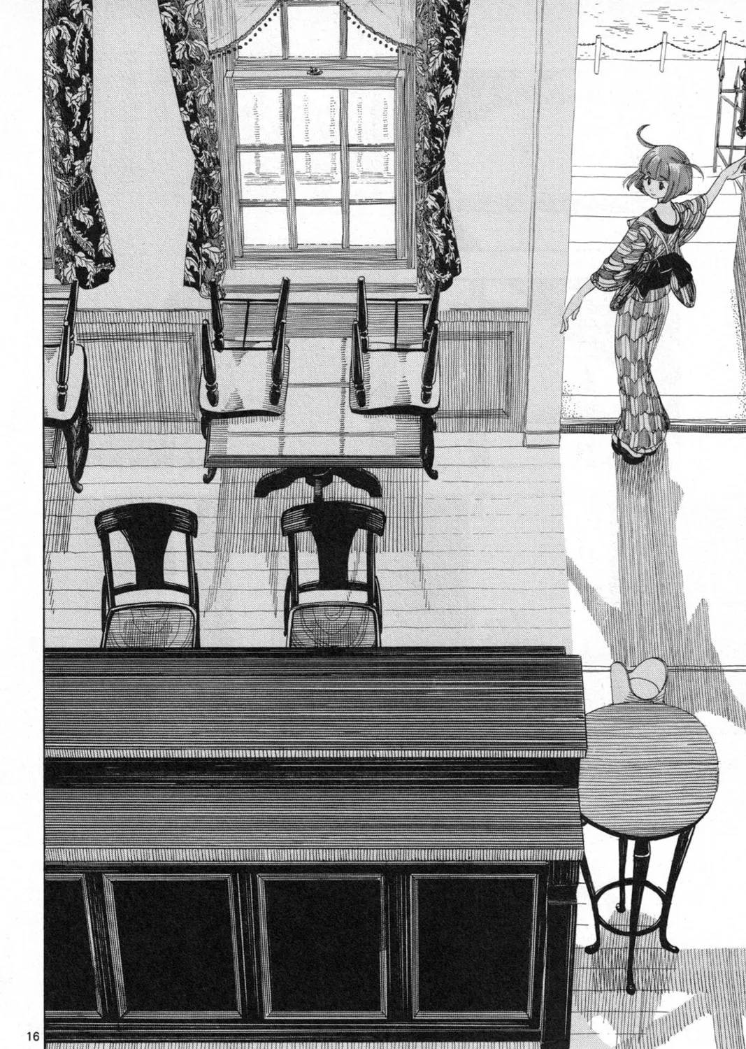 Read Chirori chapter 1 image 30 on Lezhin