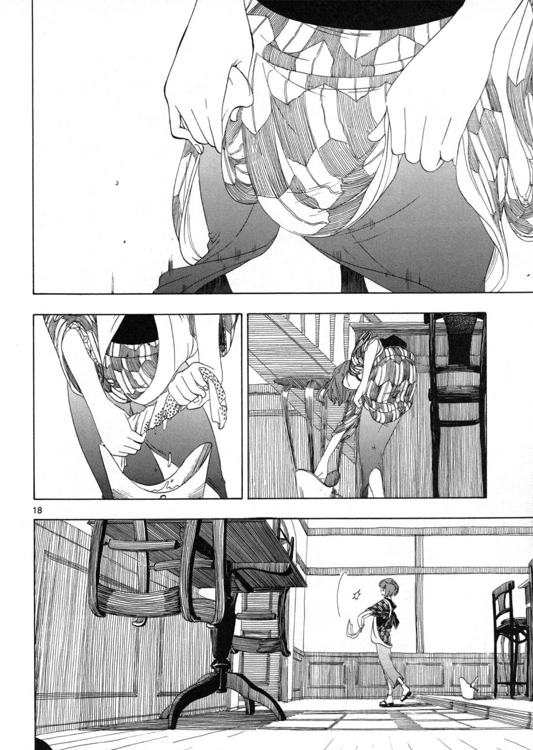 Read Chirori chapter 1 image 34 on Lezhin