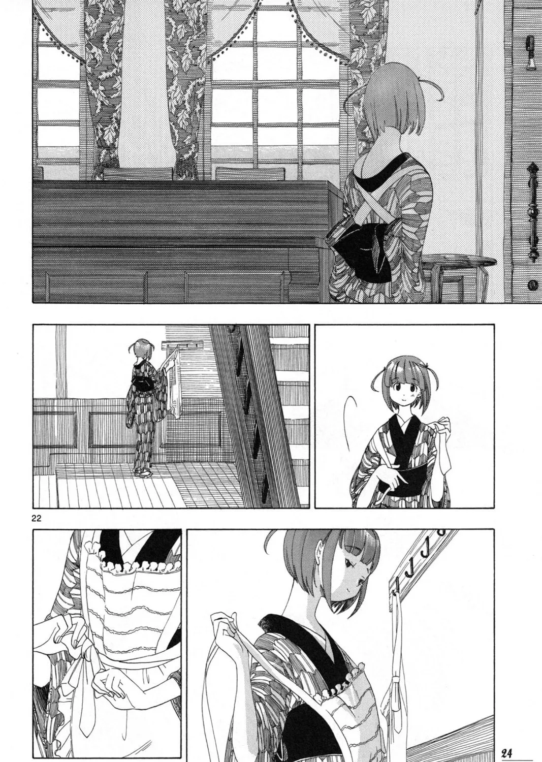 Read Chirori chapter 1 image 42 on Lezhin