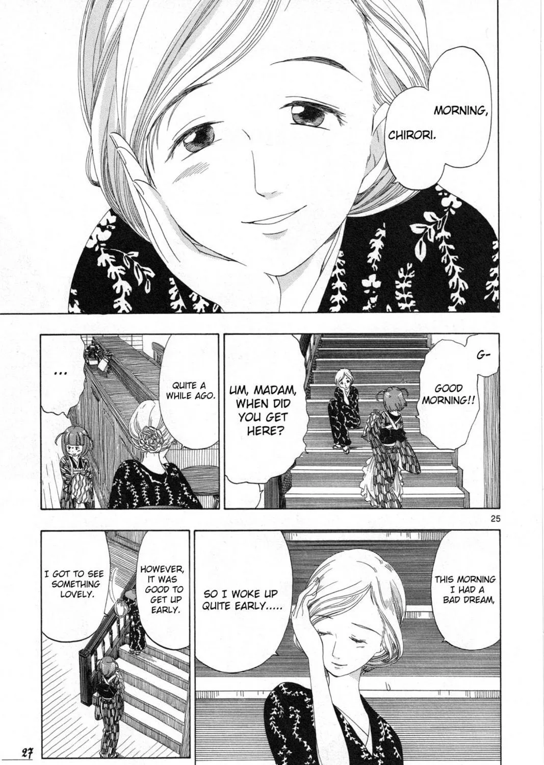 Read Chirori chapter 1 image 48 on Lezhin