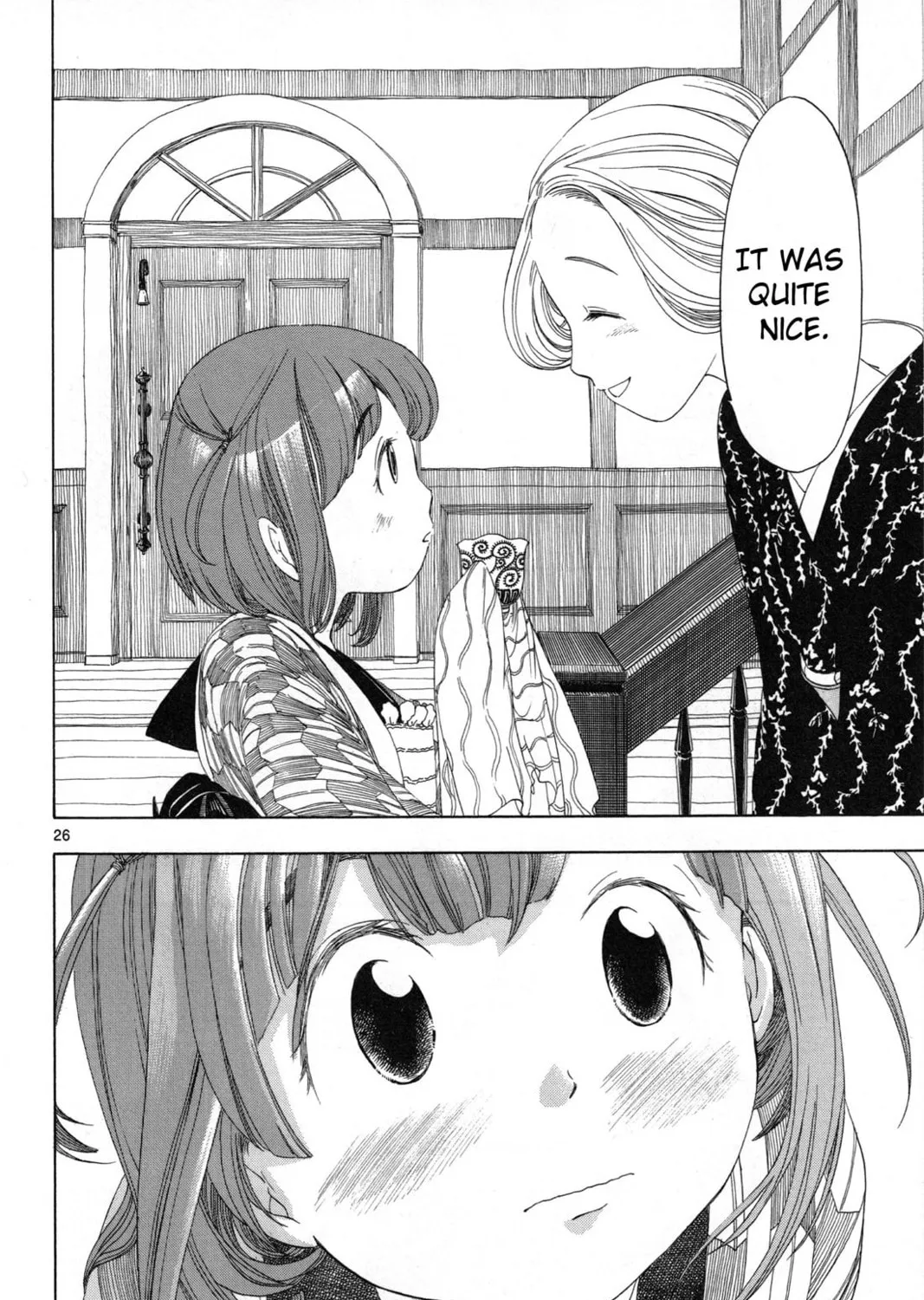 Read Chirori chapter 1 image 50 on Lezhin