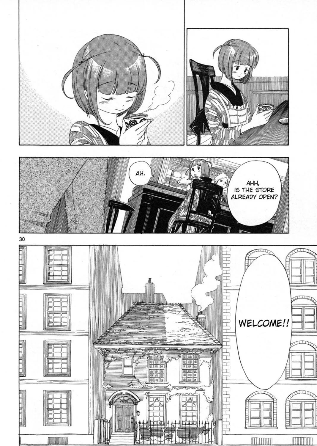 Read Chirori chapter 1 image 58 on Lezhin