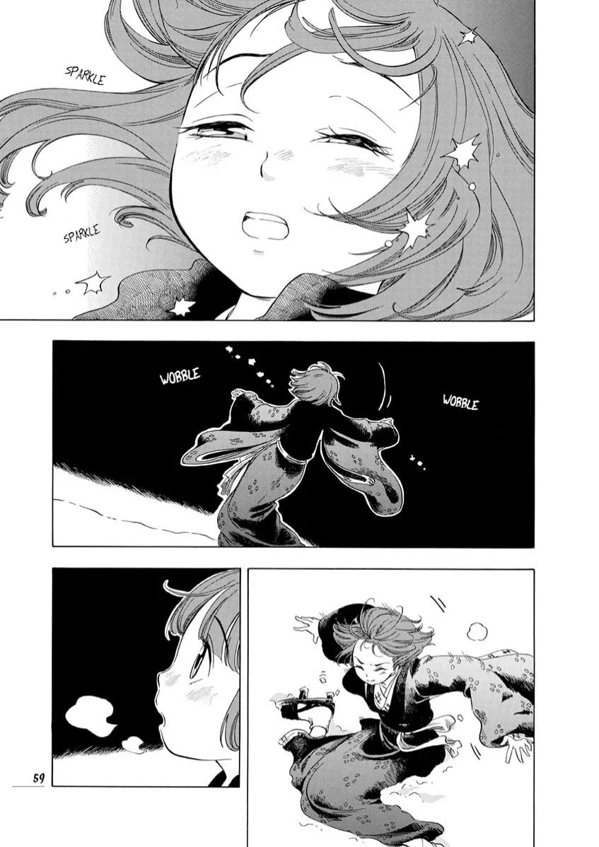 Read Chirori chapter 10 image 10 on Lezhin