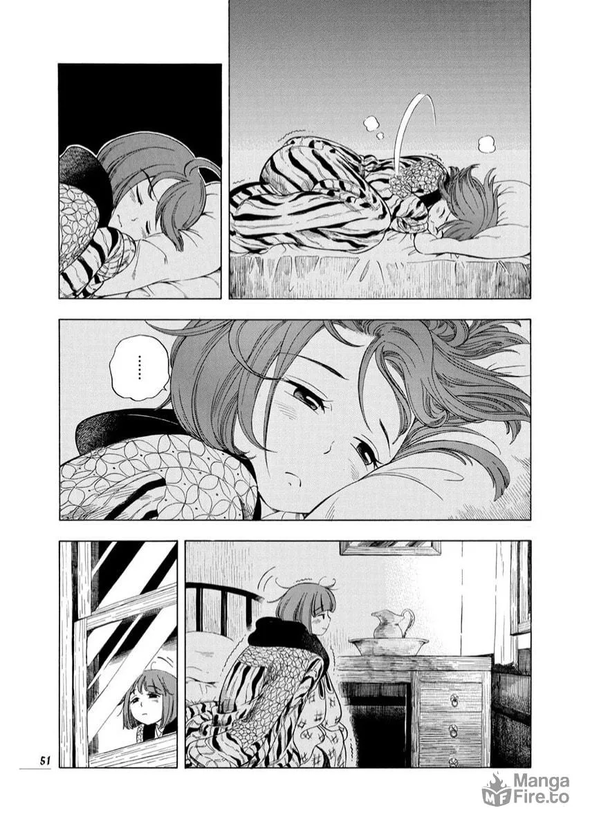Read Chirori chapter 10 image 2 on Lezhin