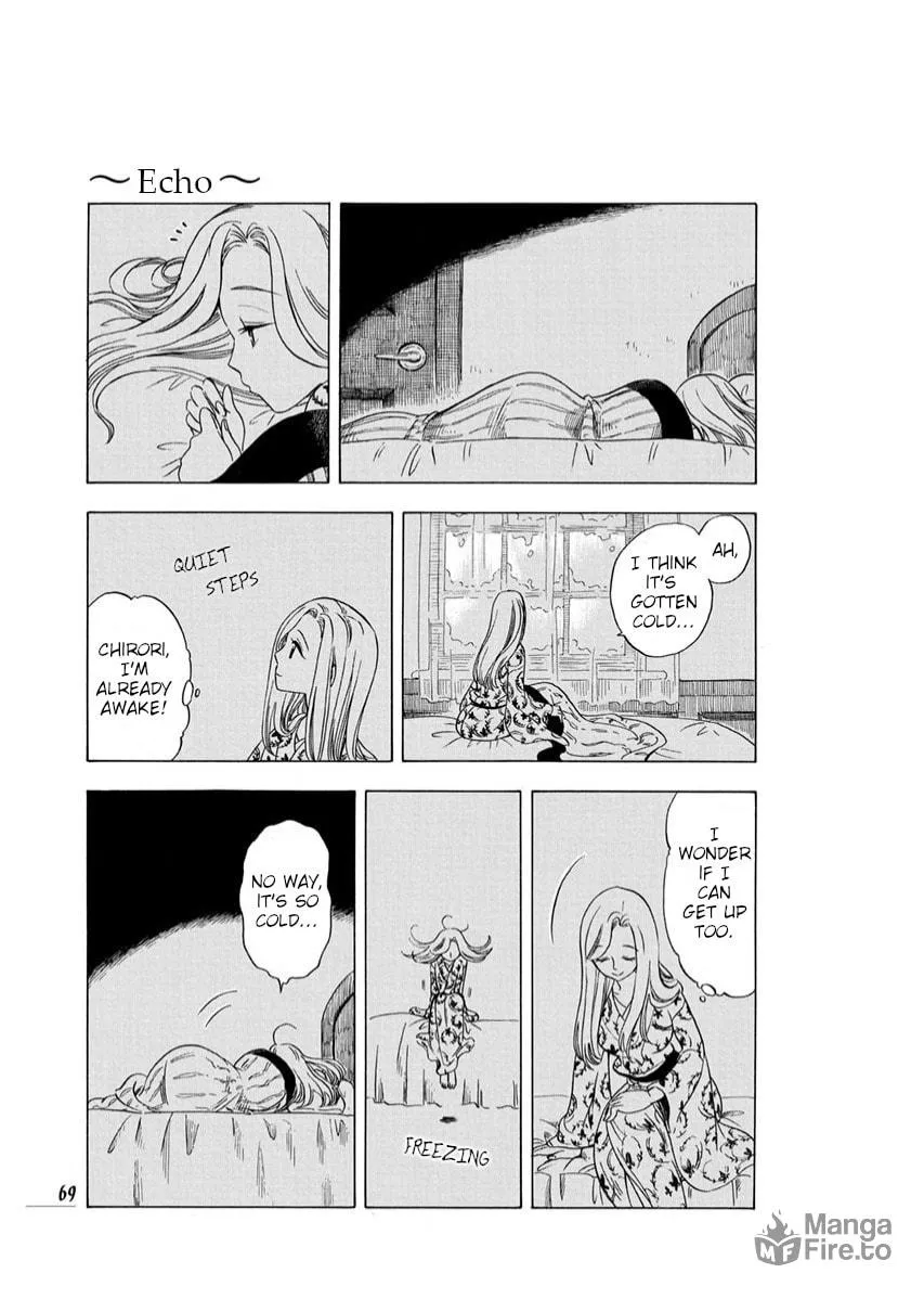 Read Chirori chapter 10 image 20 on Lezhin