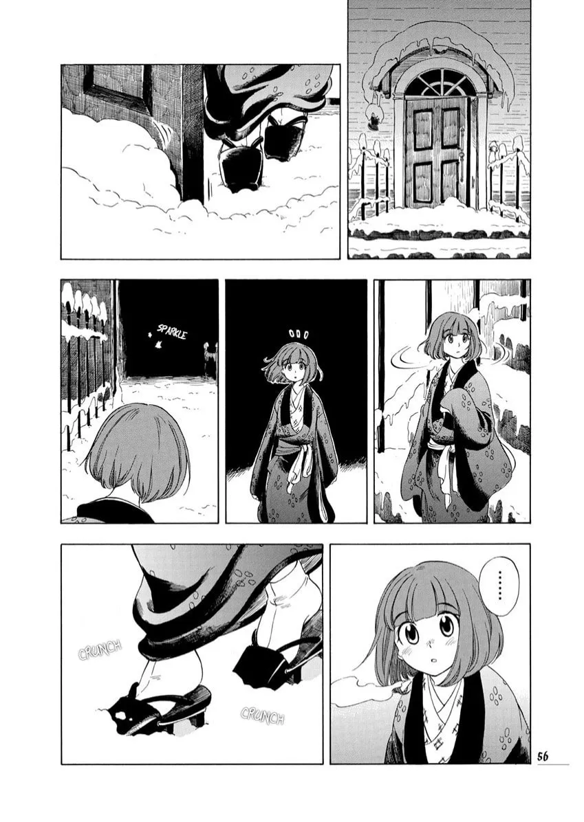 Read Chirori chapter 10 image 7 on Lezhin
