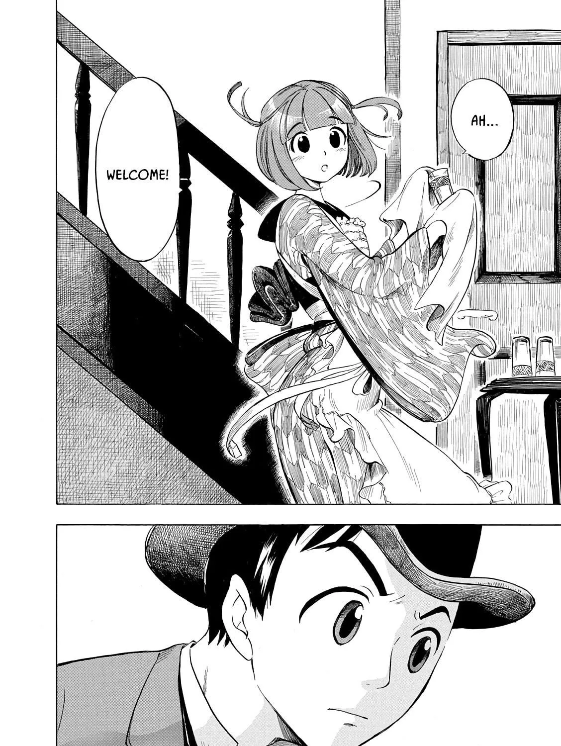 Read Chirori chapter 11 image 10 on Lezhin
