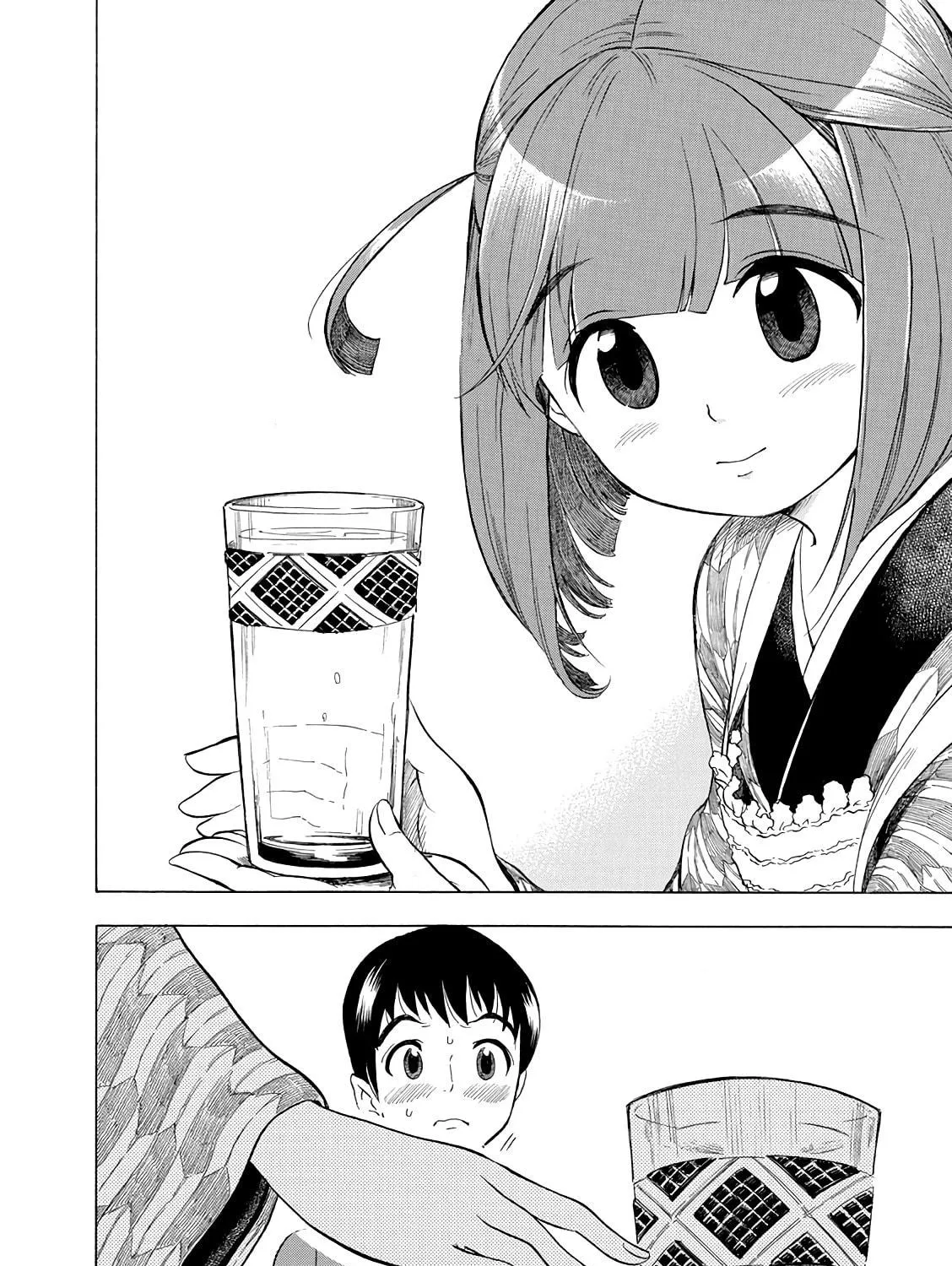 Read Chirori chapter 11 image 18 on Lezhin