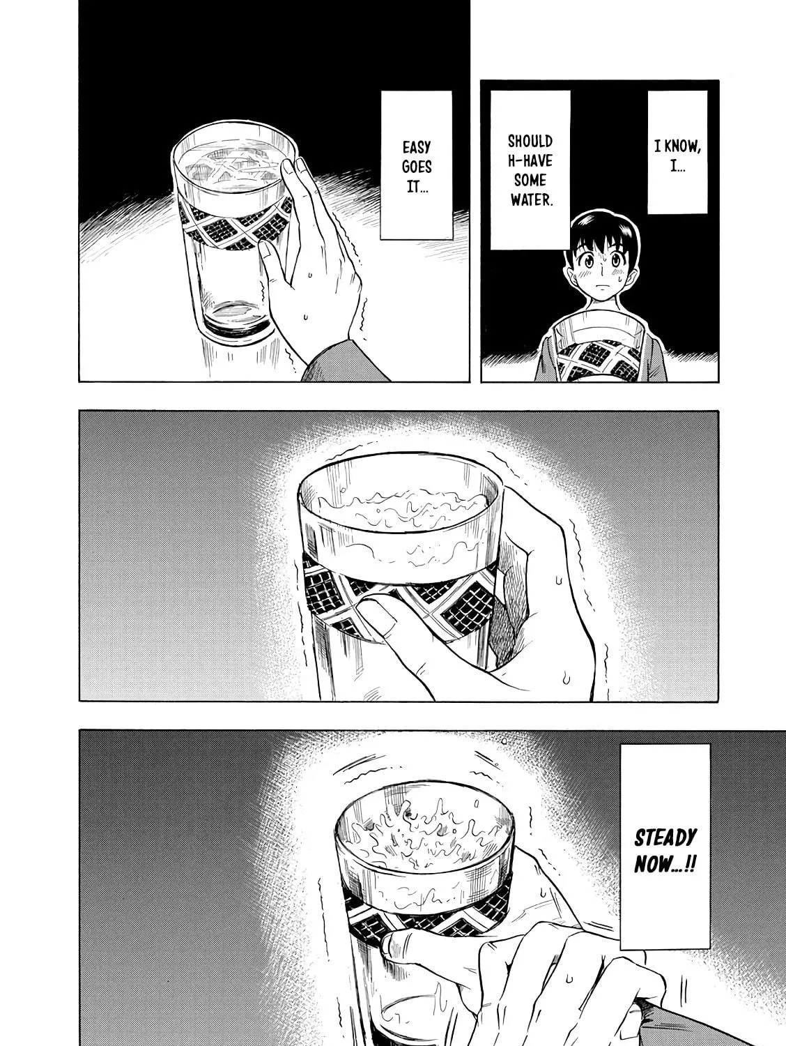 Read Chirori chapter 11 image 22 on Lezhin