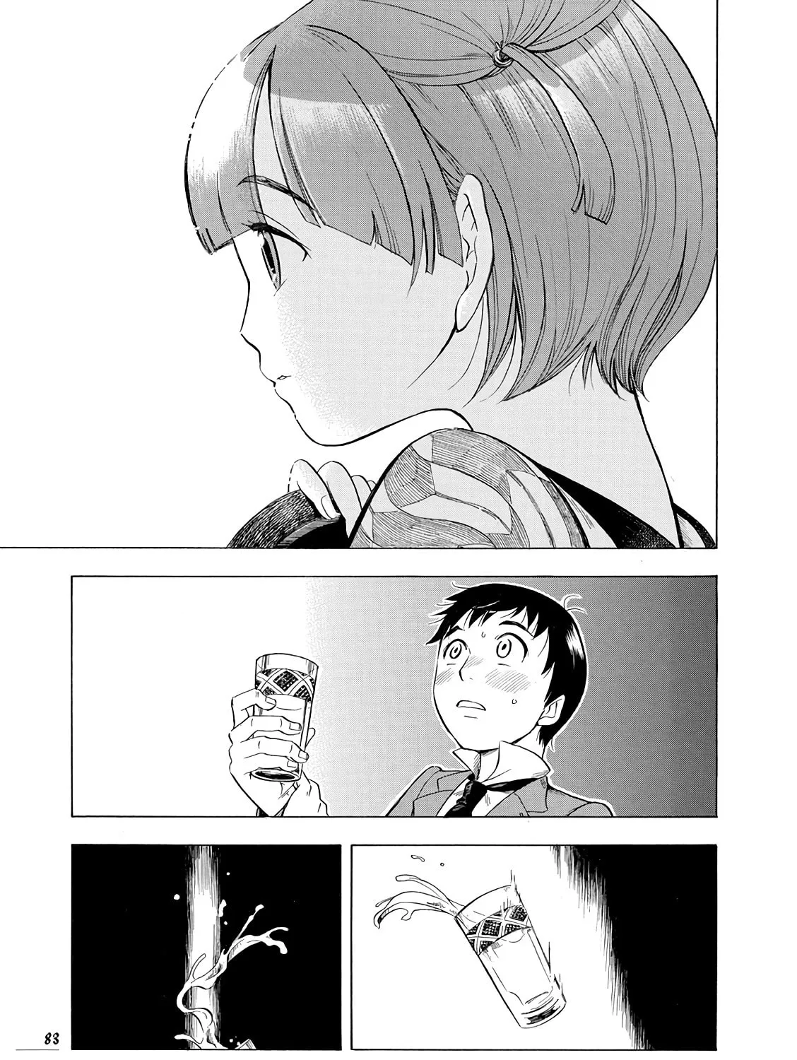 Read Chirori chapter 11 image 24 on Lezhin