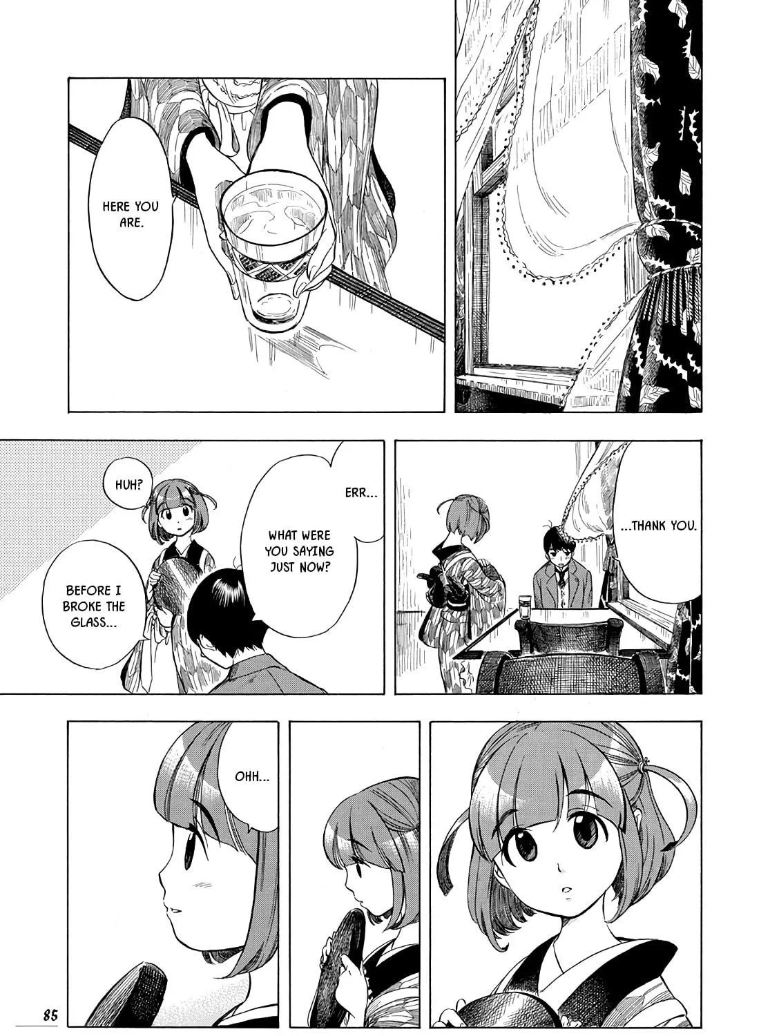 Read Chirori chapter 11 image 28 on Lezhin
