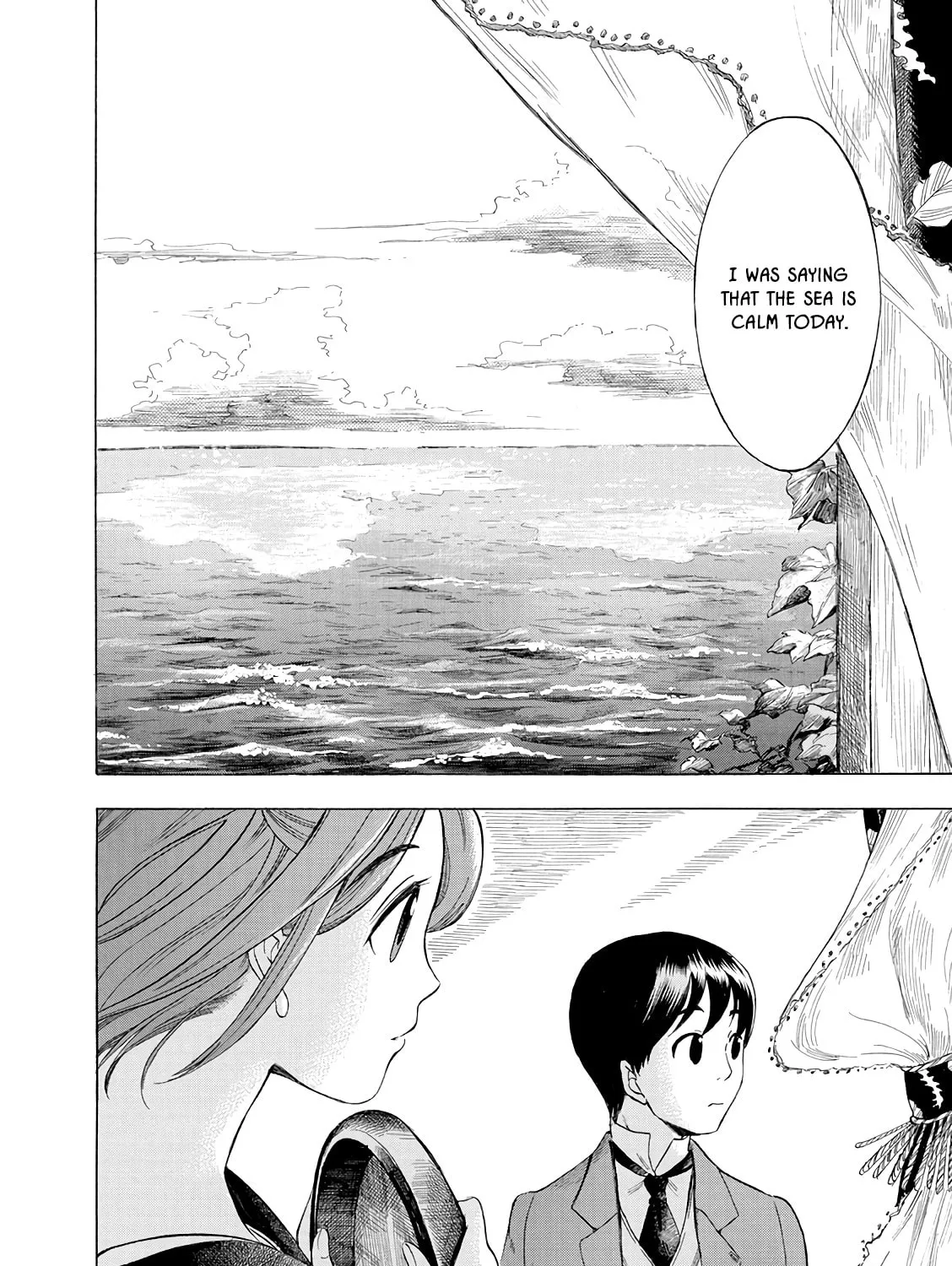 Read Chirori chapter 11 image 30 on Lezhin