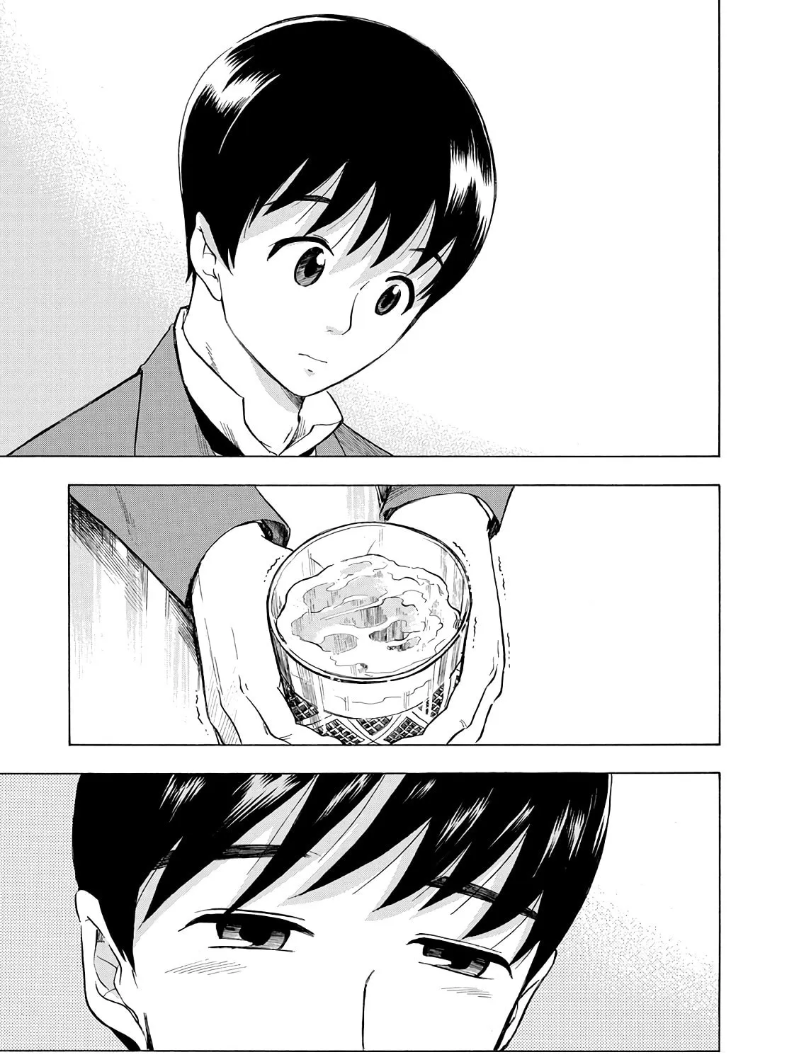 Read Chirori chapter 11 image 32 on Lezhin