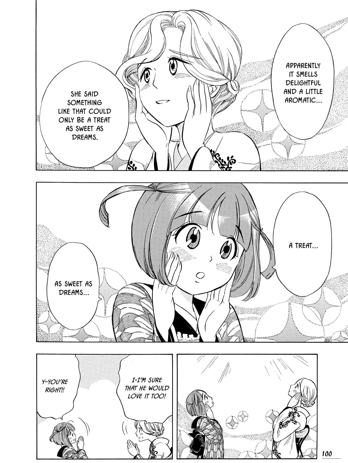 Read Chirori chapter 12 image 14 on Lezhin