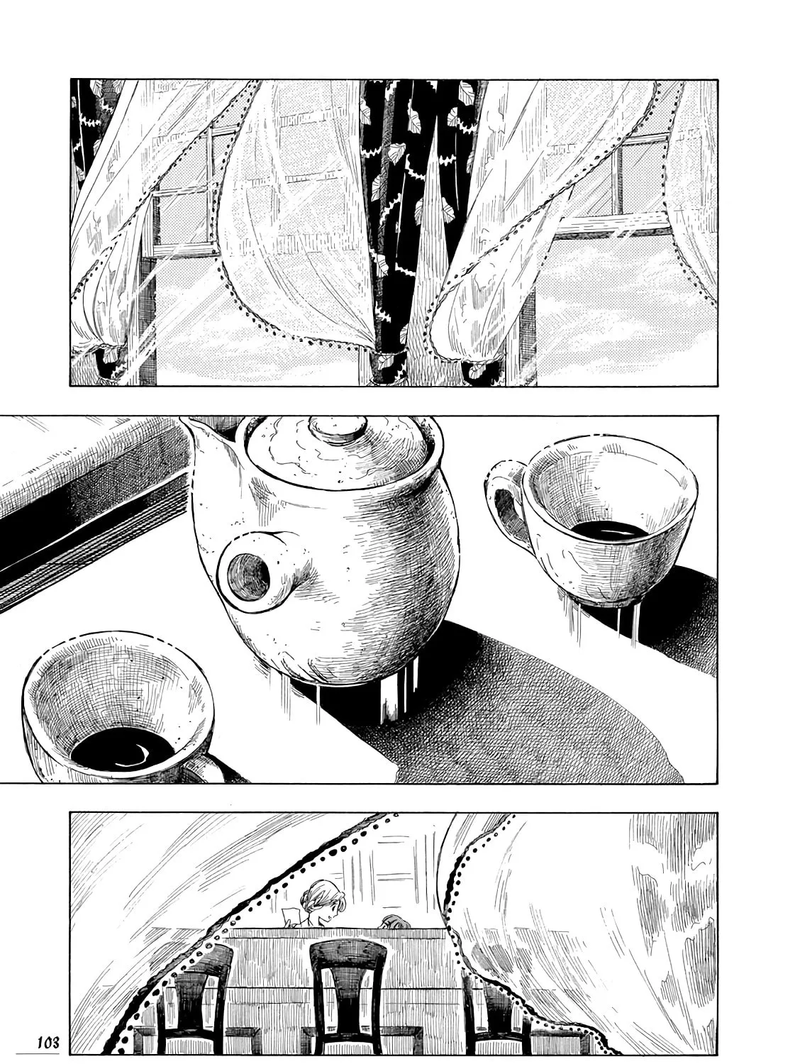 Read Chirori chapter 12 image 20 on Lezhin