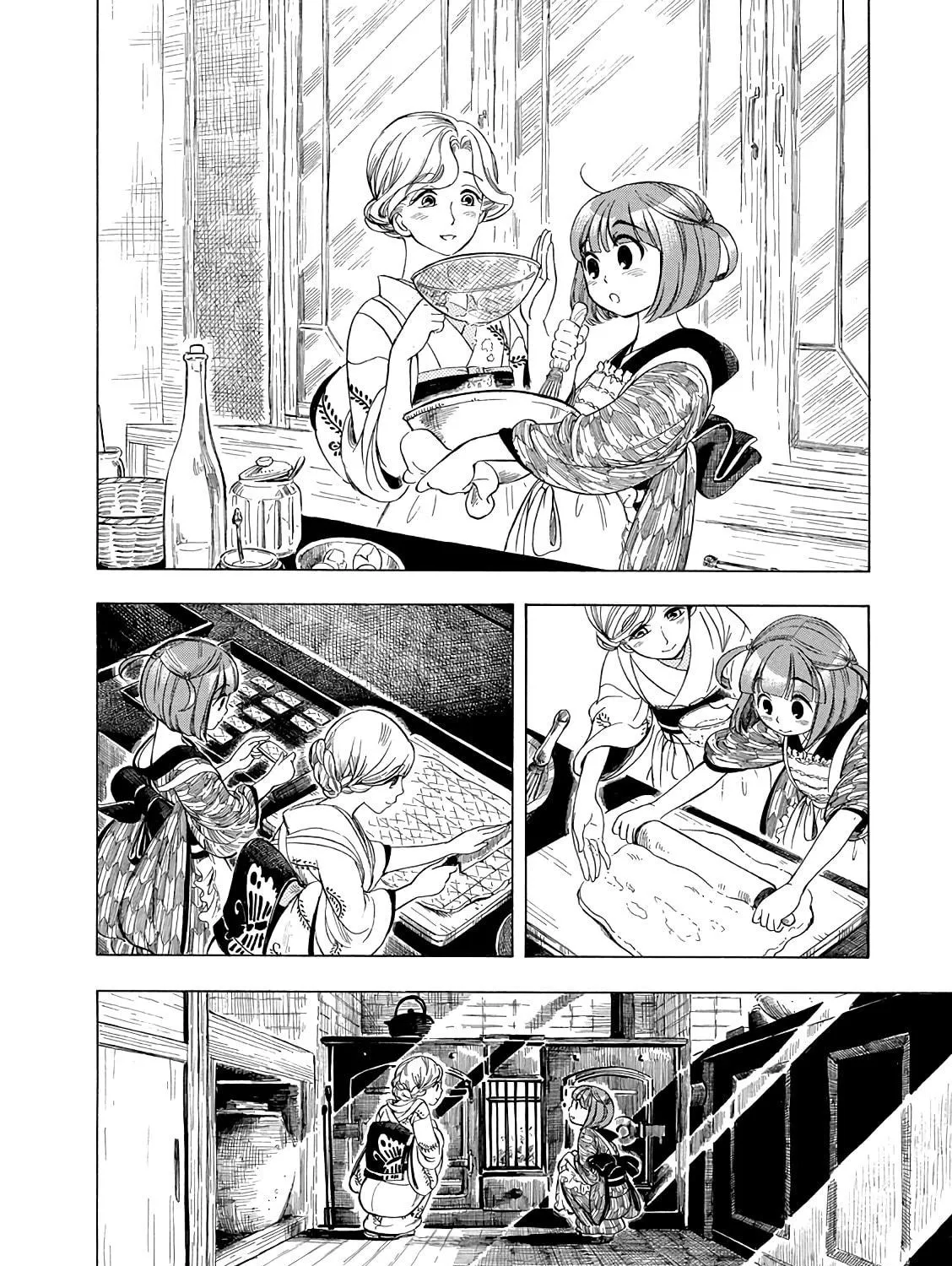Read Chirori chapter 12 image 22 on Lezhin