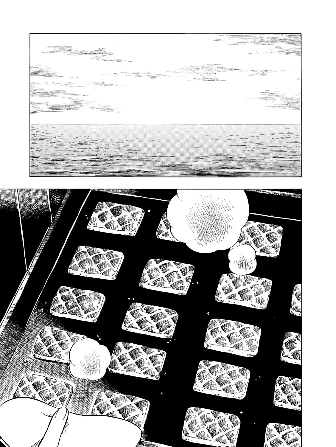 Read Chirori chapter 12 image 24 on Lezhin