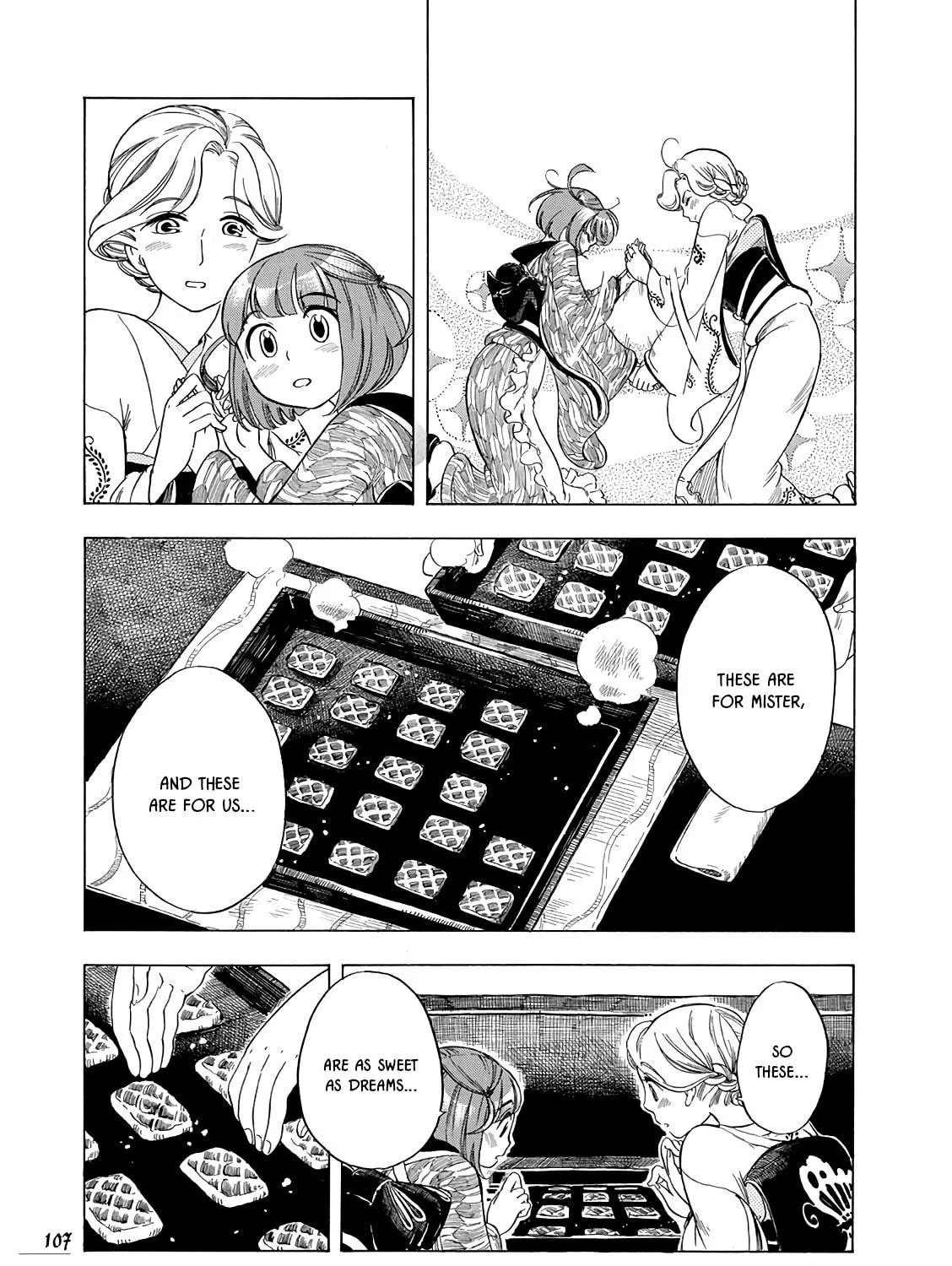 Read Chirori chapter 12 image 28 on Lezhin
