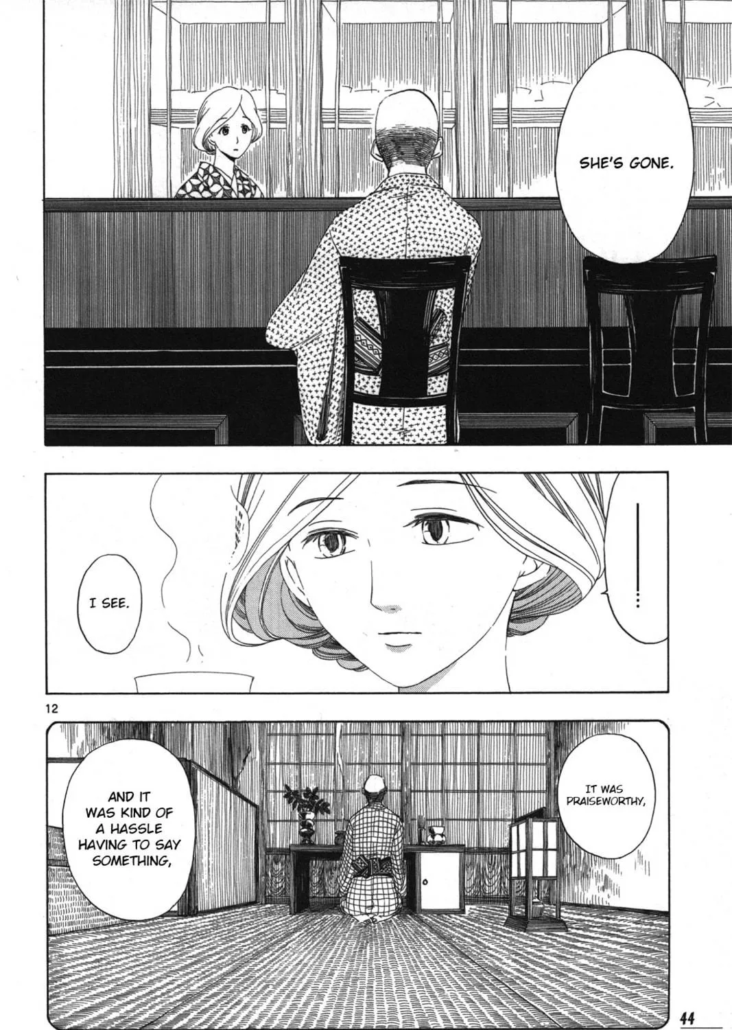 Read Chirori chapter 2 image 22 on Lezhin