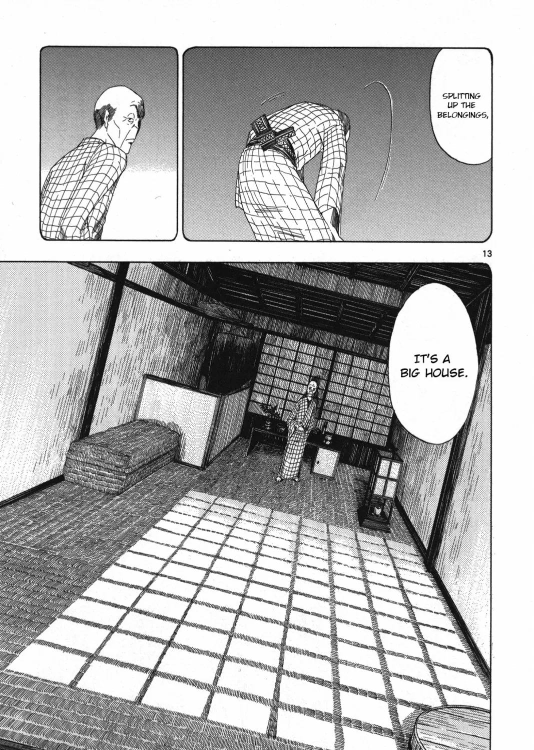 Read Chirori chapter 2 image 24 on Lezhin