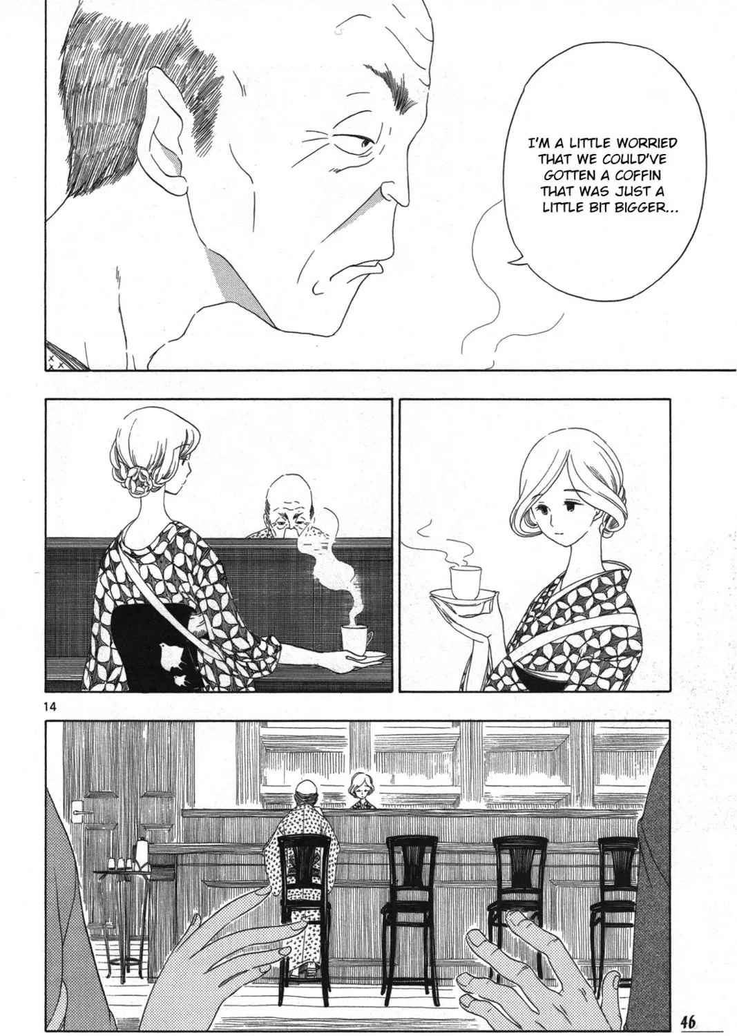 Read Chirori chapter 2 image 26 on Lezhin