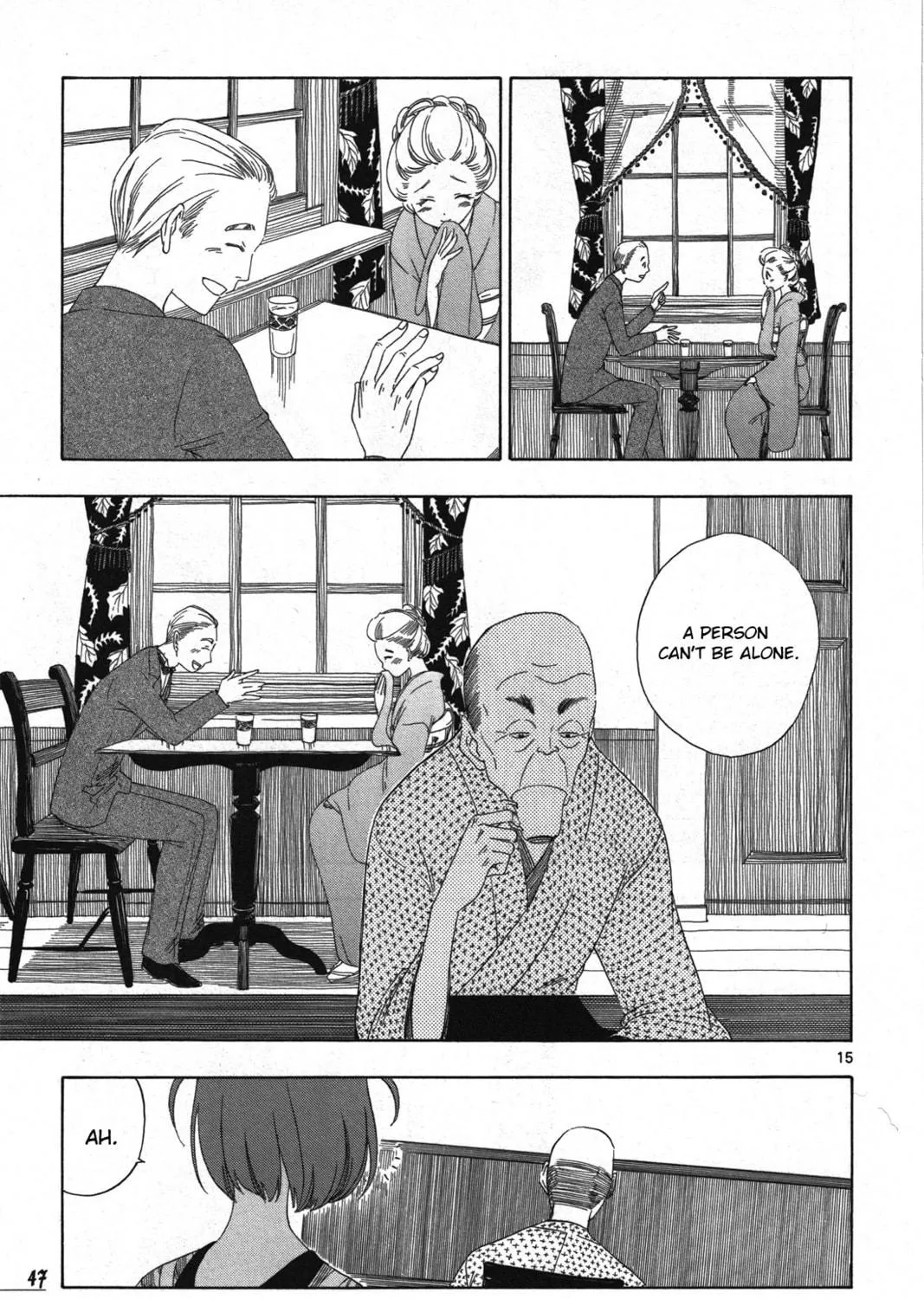 Read Chirori chapter 2 image 28 on Lezhin