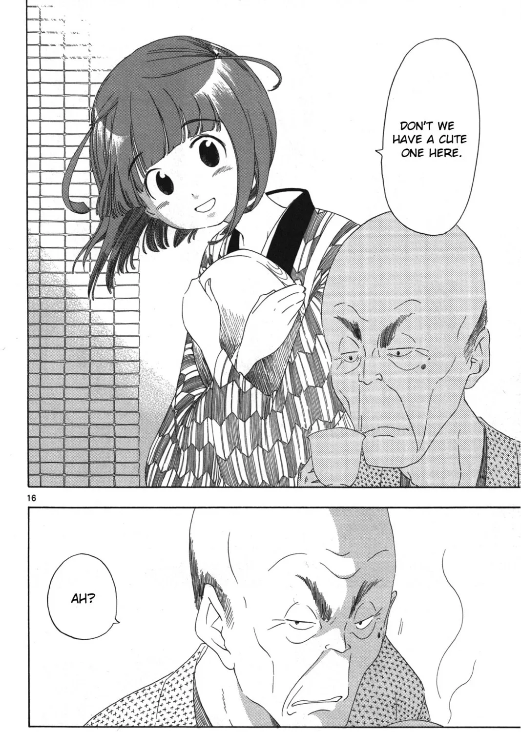 Read Chirori chapter 2 image 30 on Lezhin