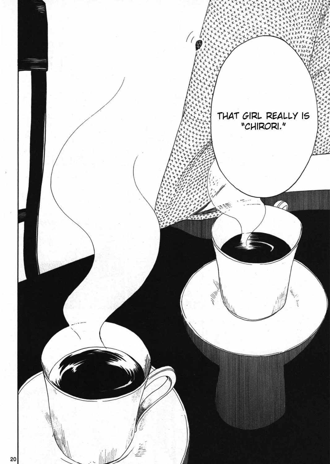Read Chirori chapter 2 image 38 on Lezhin