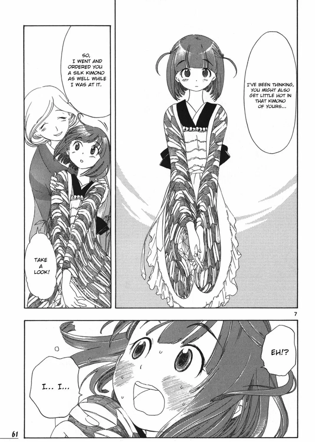 Read Chirori chapter 3 image 12 on Lezhin
