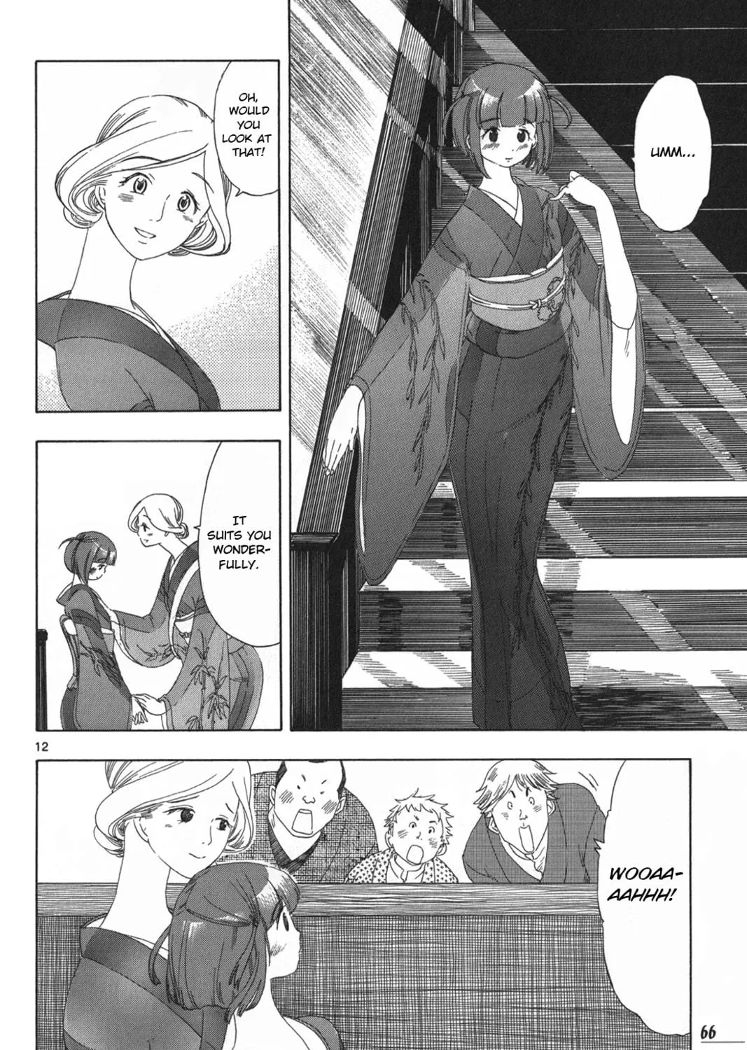 Read Chirori chapter 3 image 22 on Lezhin