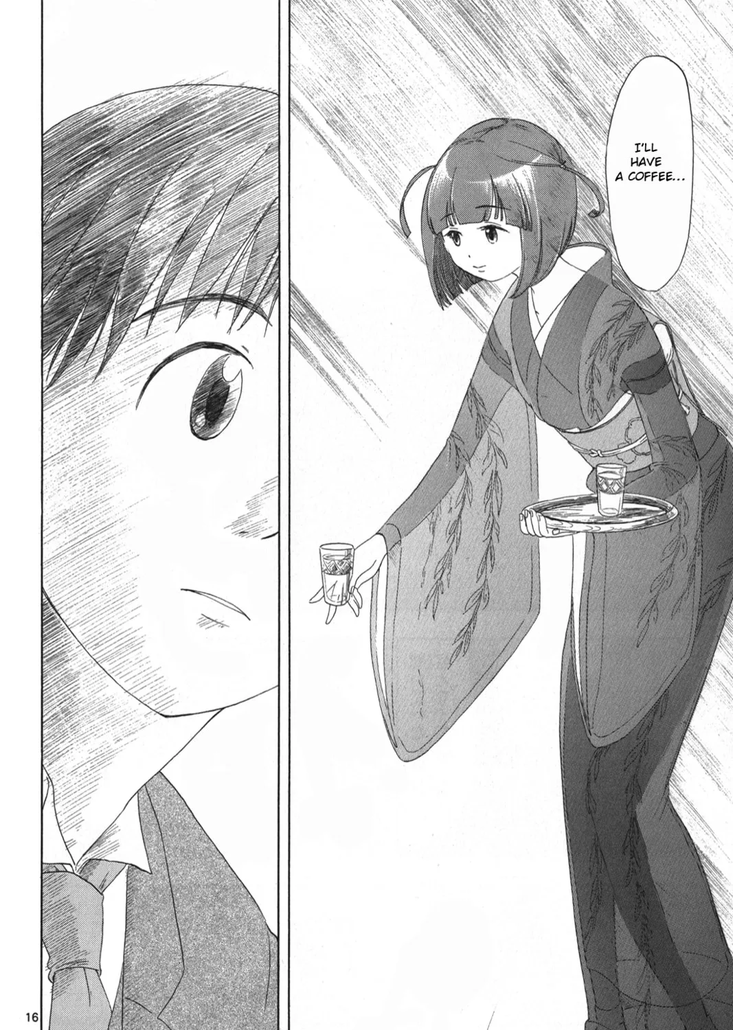 Read Chirori chapter 3 image 30 on Lezhin