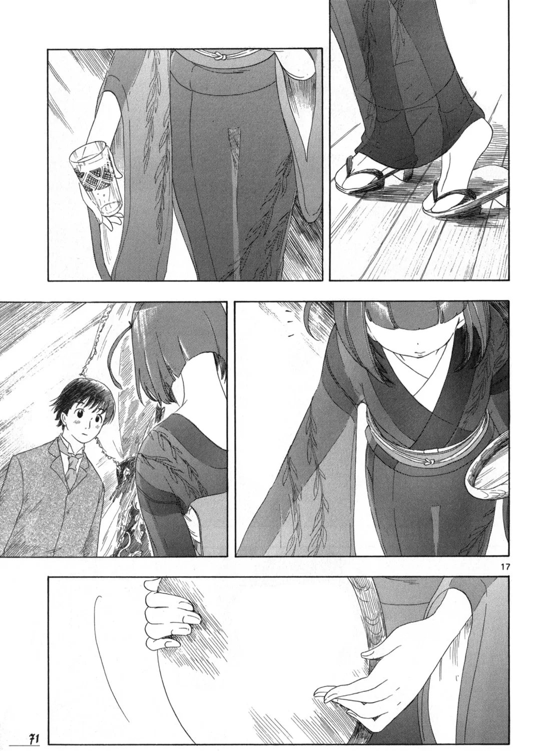 Read Chirori chapter 3 image 32 on Lezhin