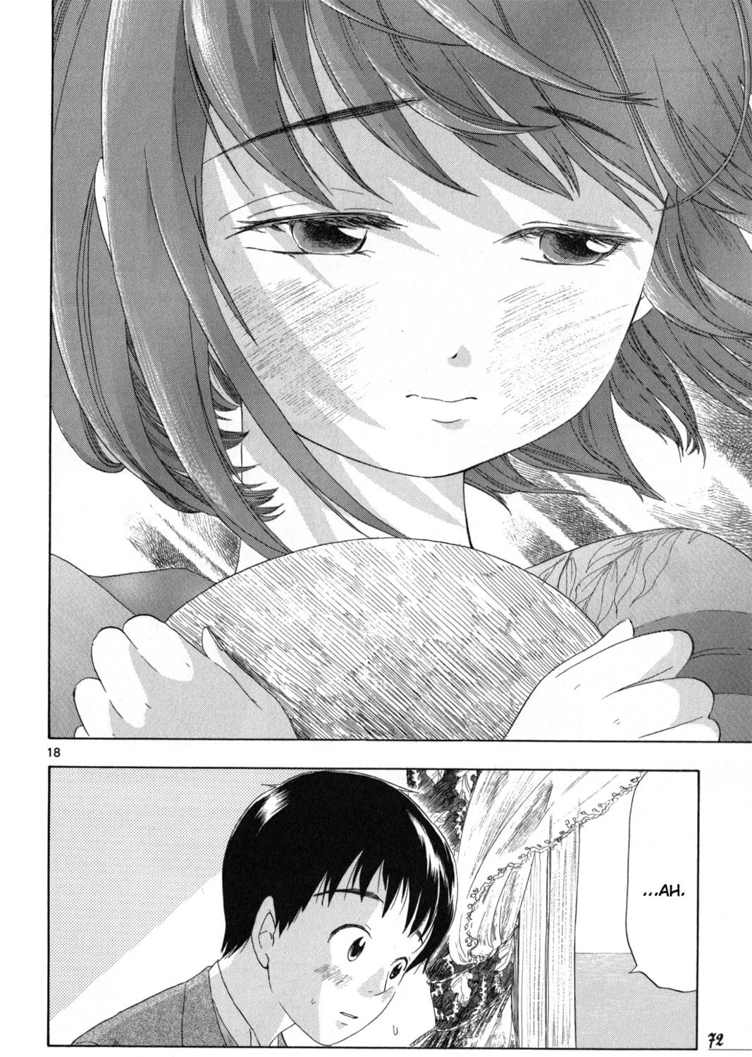 Read Chirori chapter 3 image 34 on Lezhin