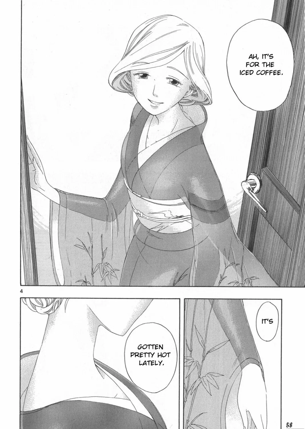 Read Chirori chapter 3 image 6 on Lezhin