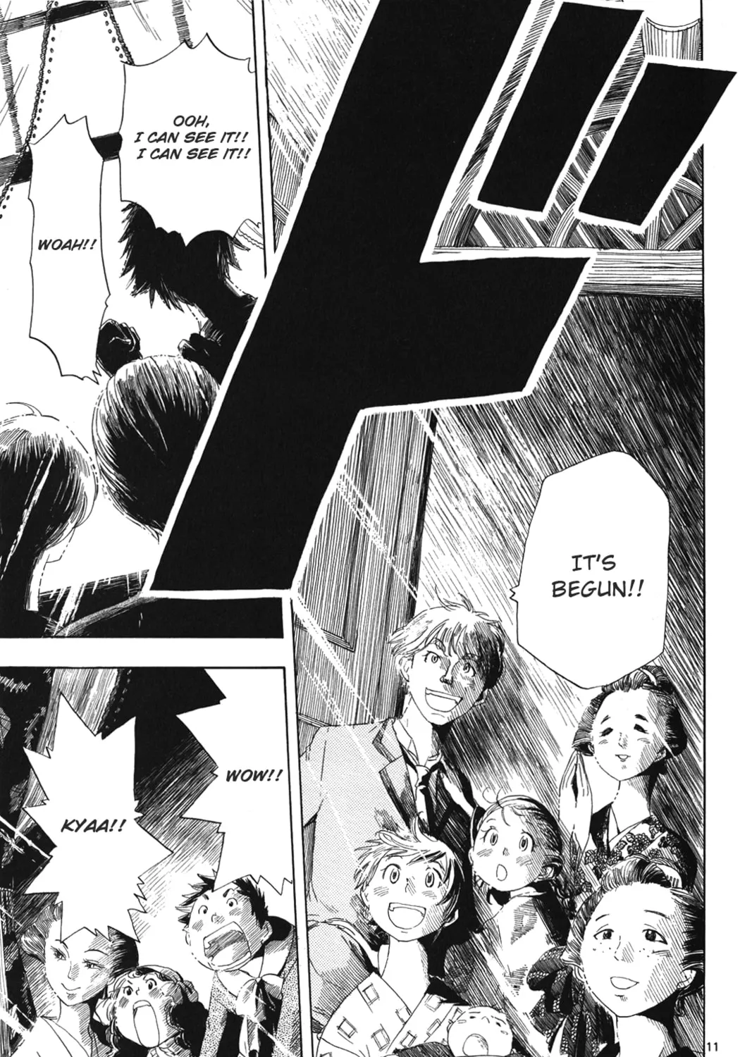 Read Chirori chapter 4 image 20 on Lezhin