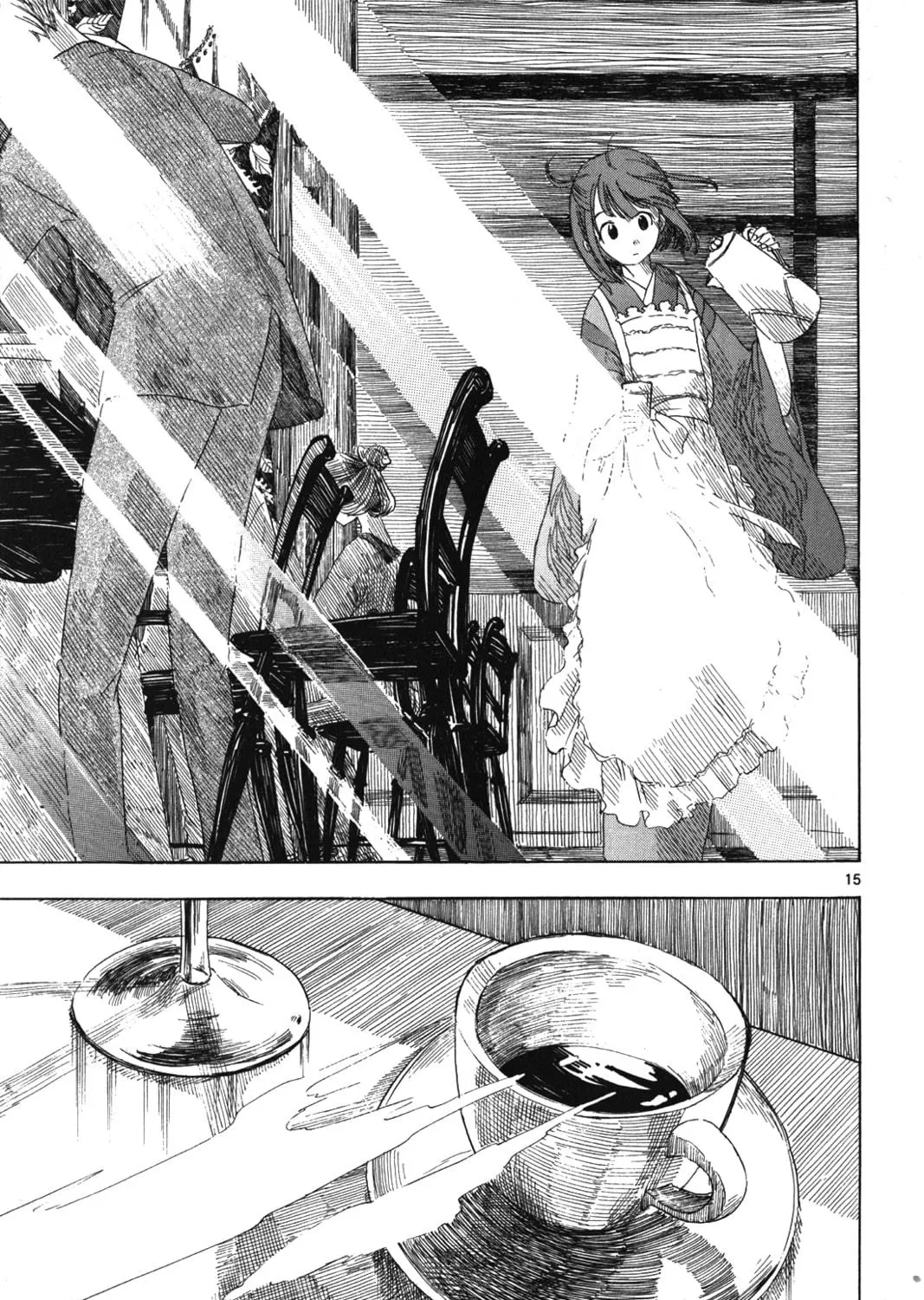 Read Chirori chapter 4 image 28 on Lezhin