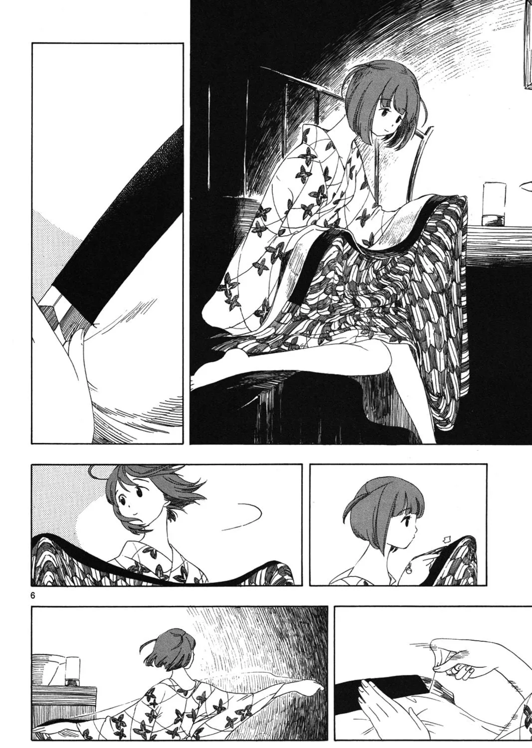 Read Chirori chapter 5 image 10 on Lezhin