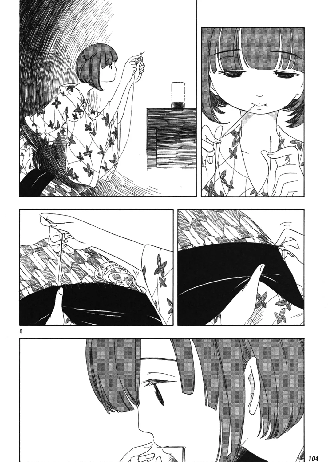 Read Chirori chapter 5 image 14 on Lezhin