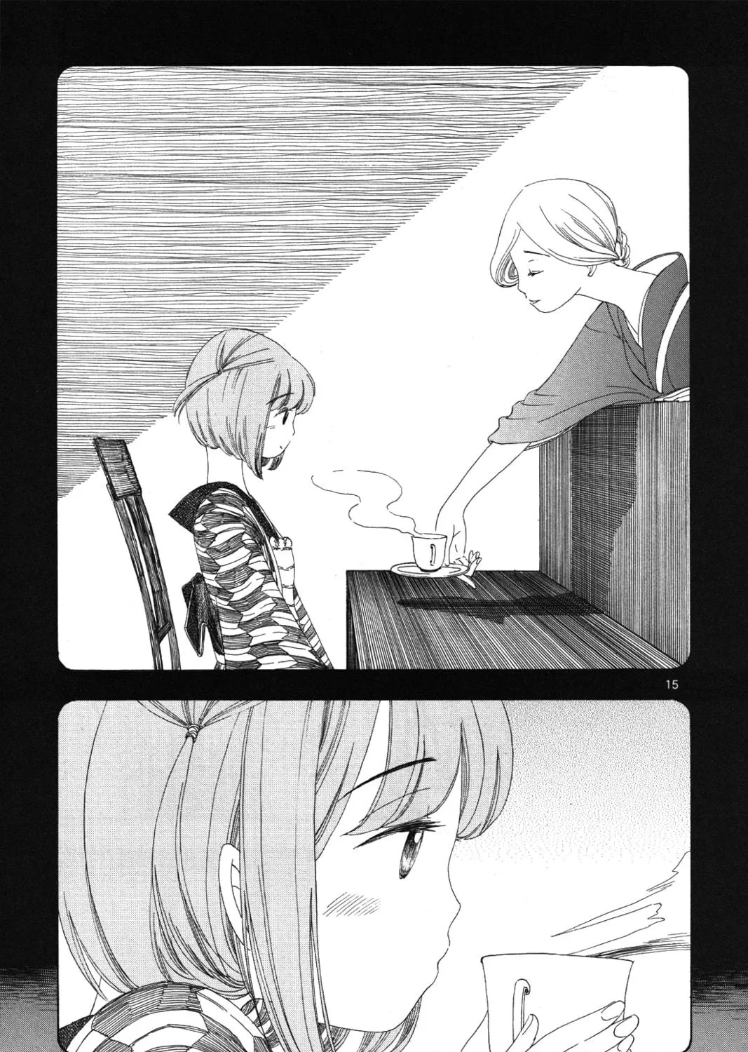 Read Chirori chapter 5 image 28 on Lezhin