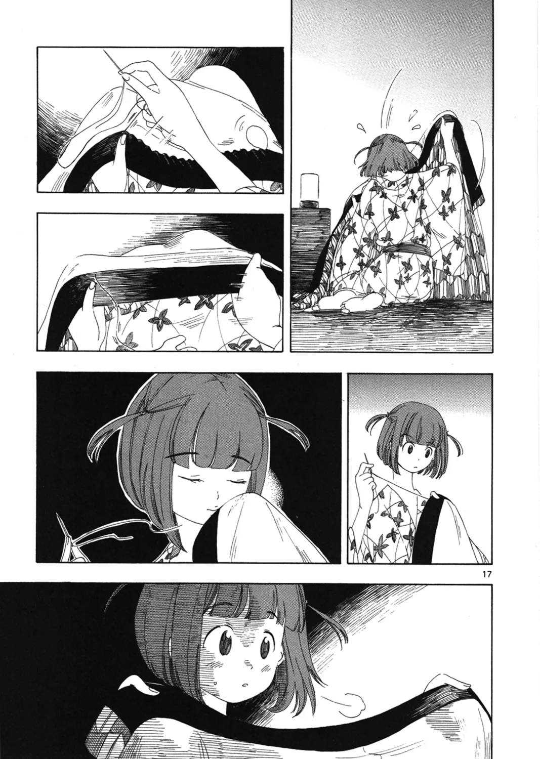 Read Chirori chapter 5 image 32 on Lezhin