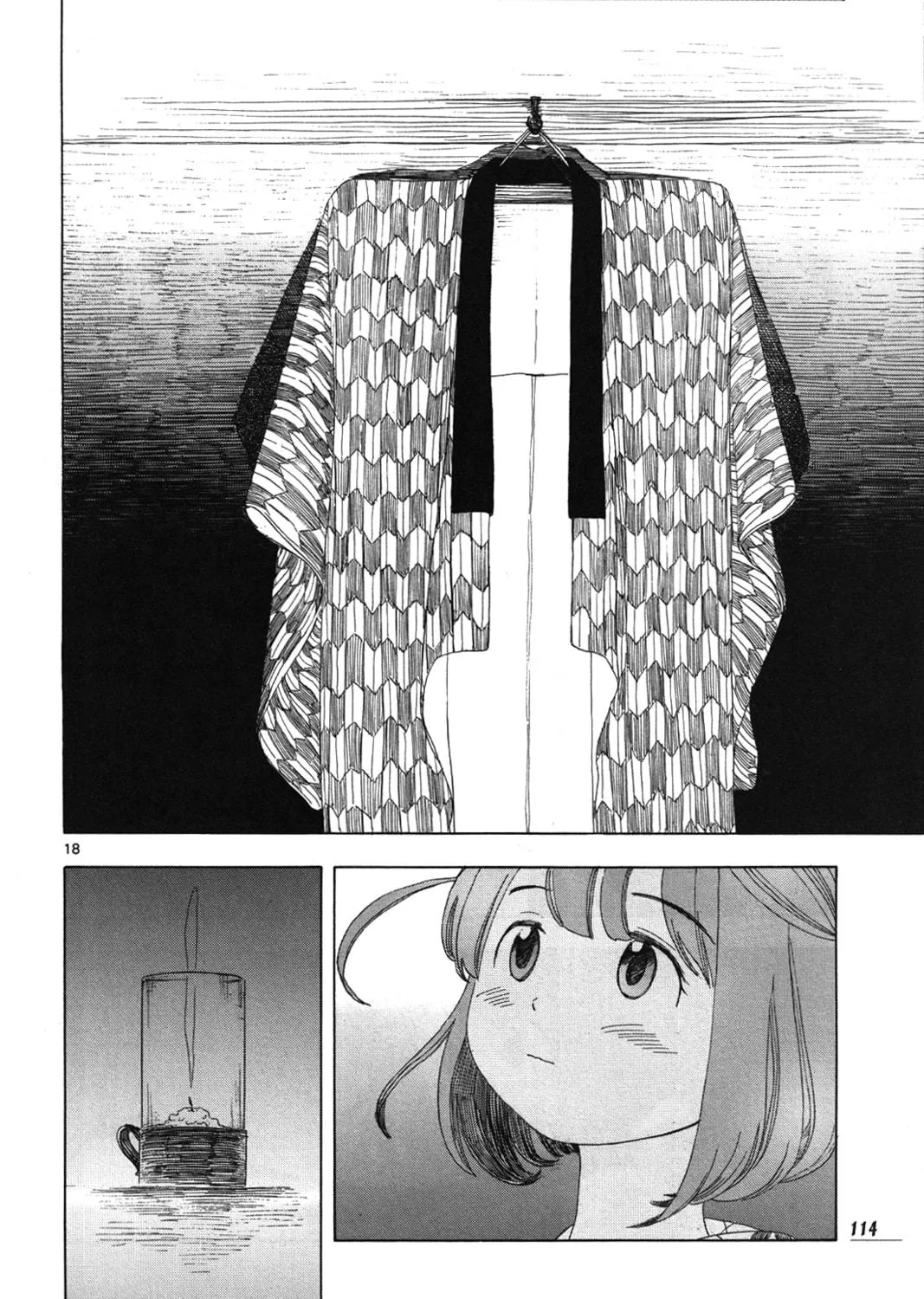 Read Chirori chapter 5 image 34 on Lezhin