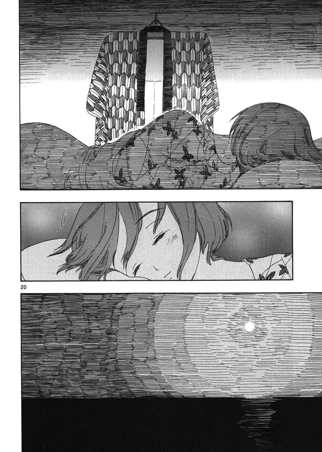 Read Chirori chapter 5 image 38 on Lezhin