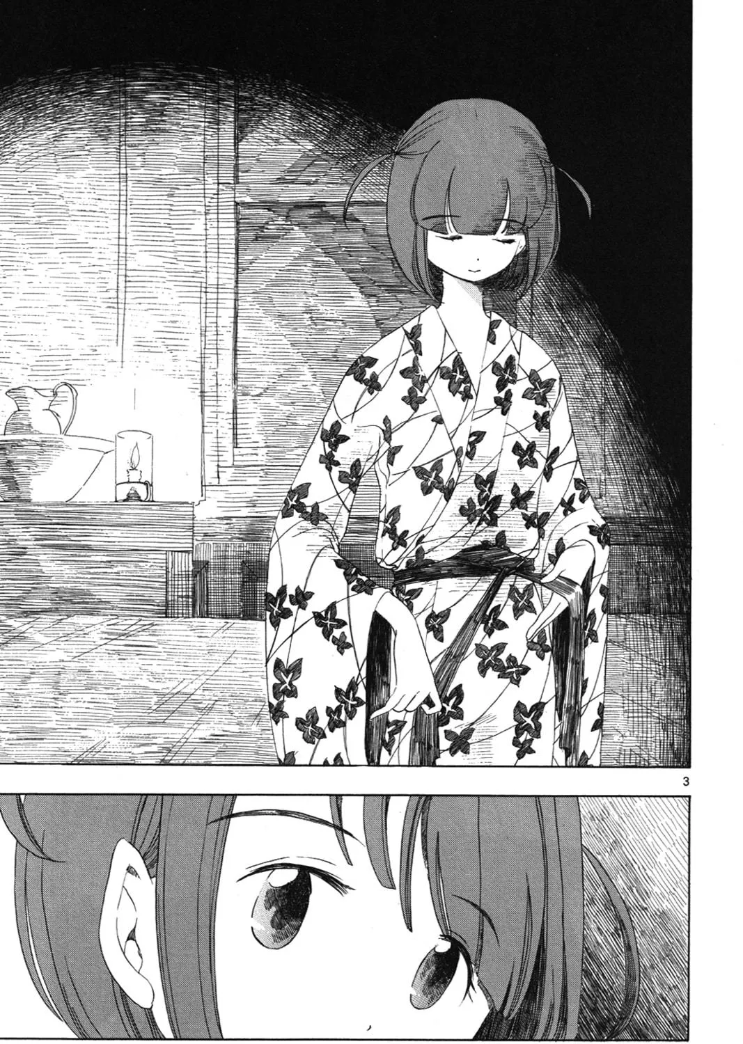Read Chirori chapter 5 image 4 on Lezhin