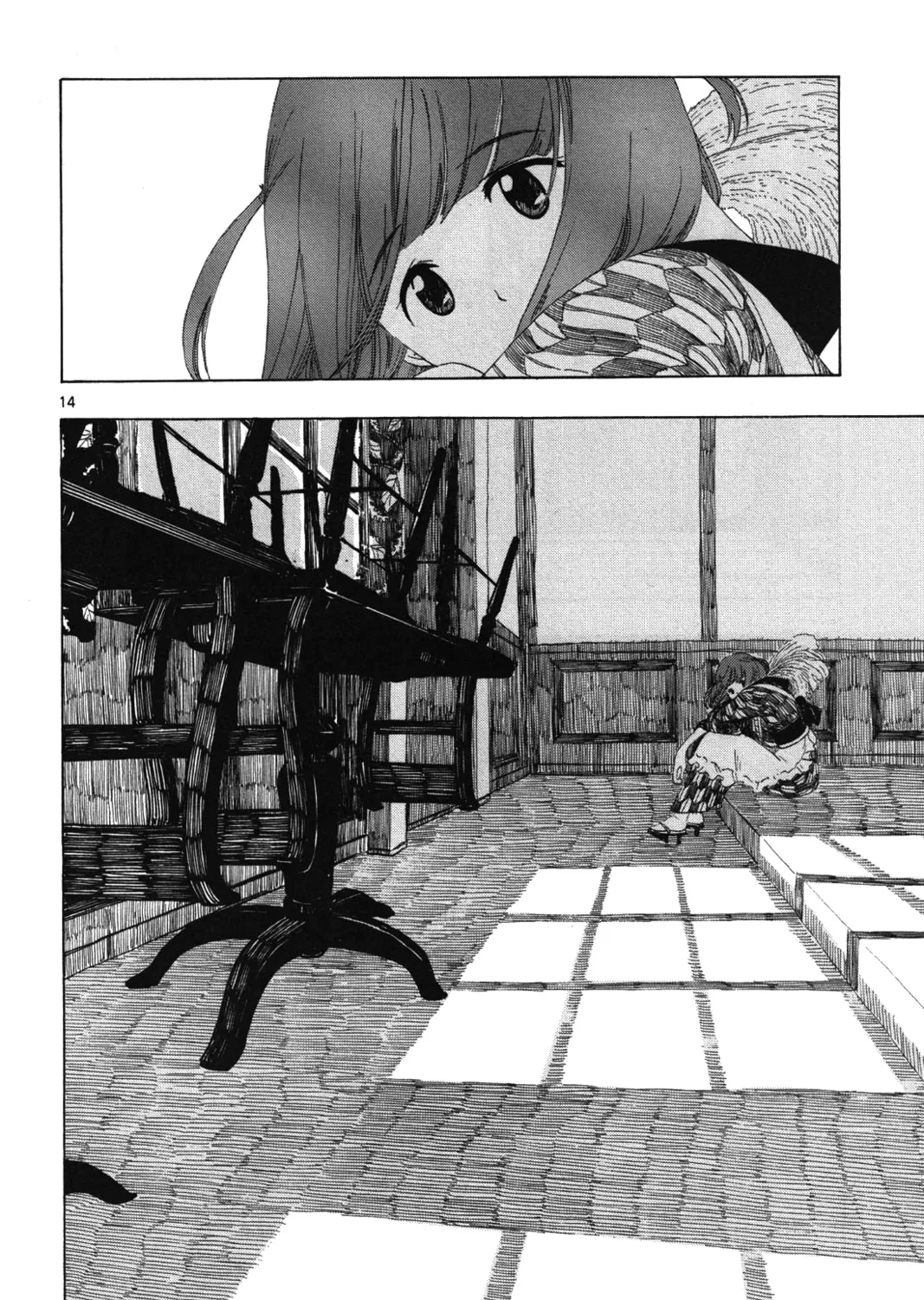 Read Chirori chapter 6 image 26 on Lezhin