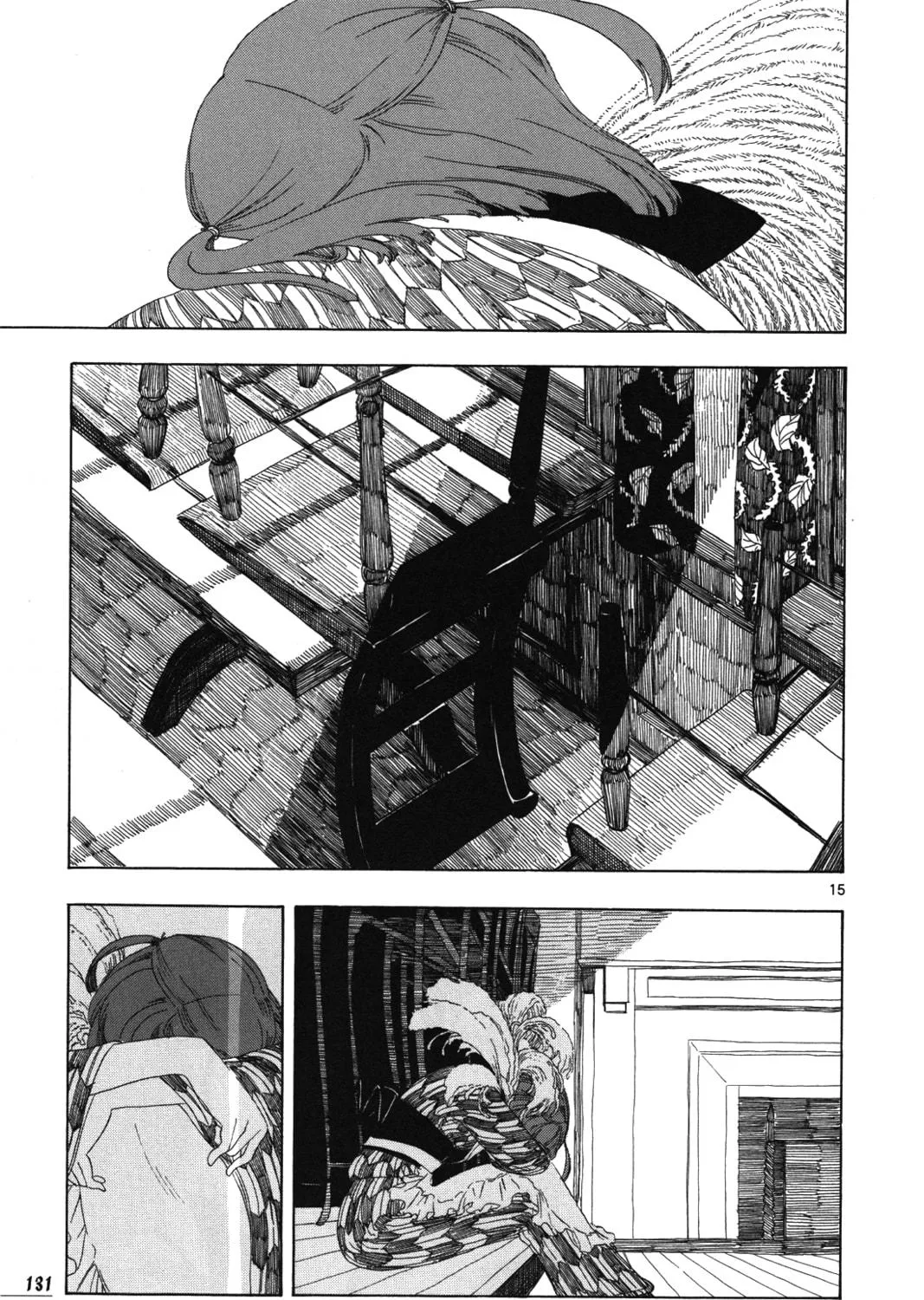 Read Chirori chapter 6 image 28 on Lezhin