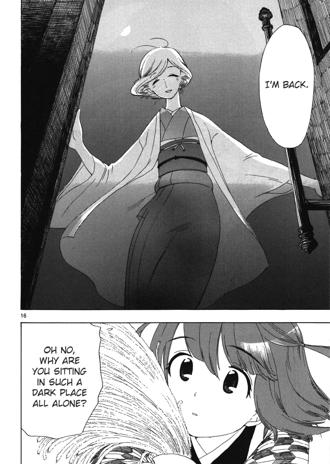 Read Chirori chapter 6 image 30 on Lezhin