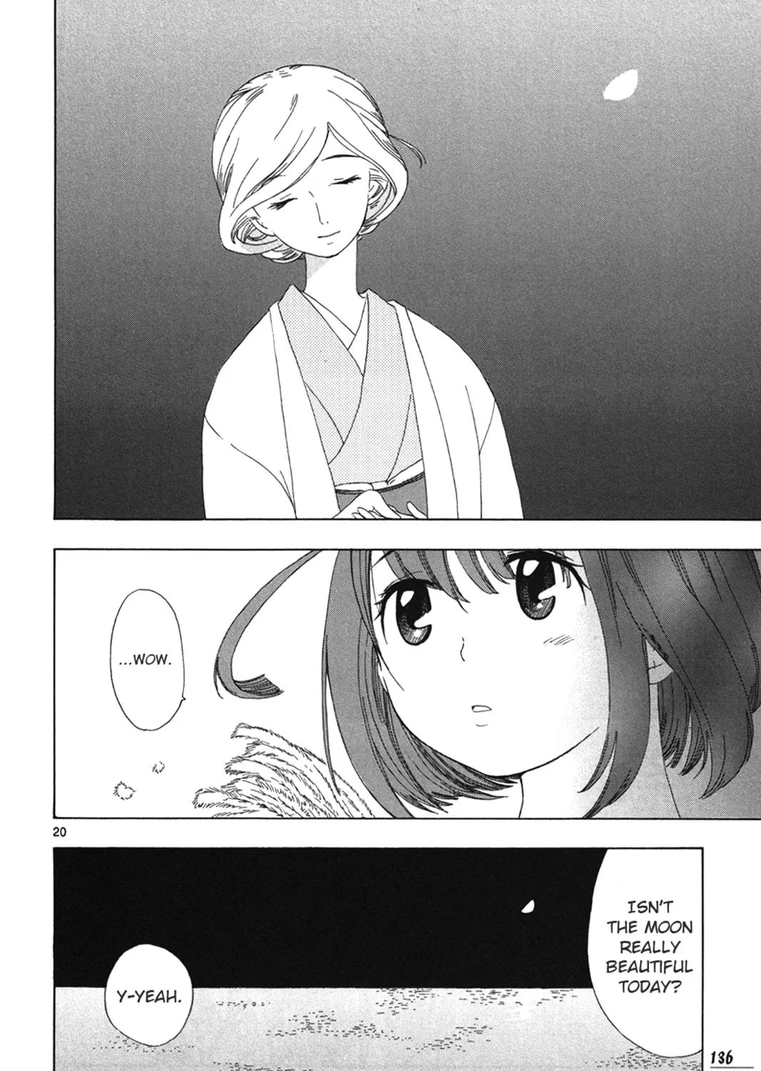 Read Chirori chapter 6 image 38 on Lezhin