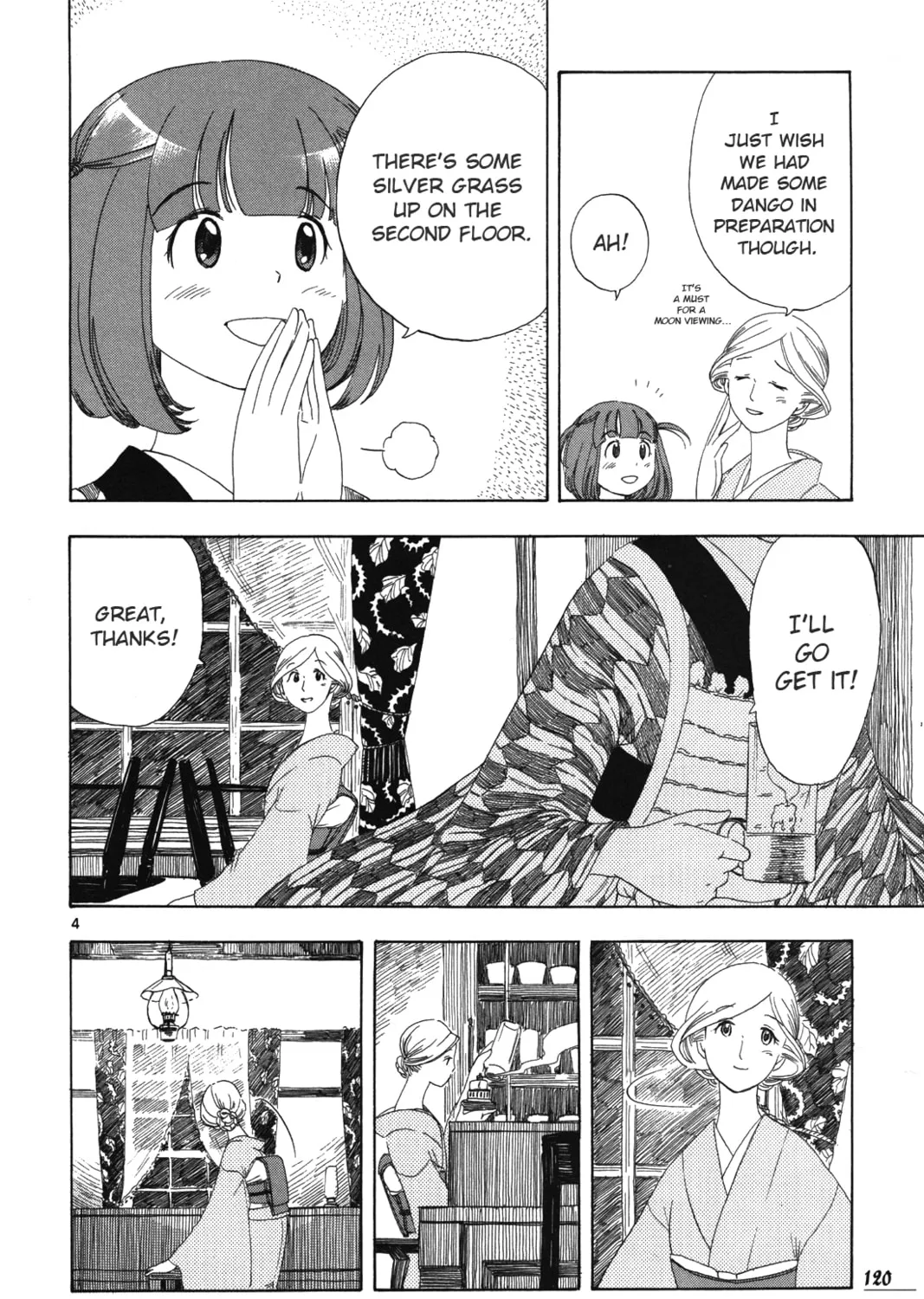 Read Chirori chapter 6 image 6 on Lezhin