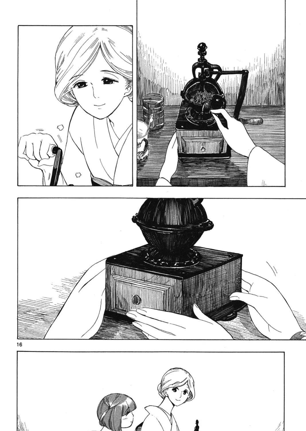 Read Chirori chapter 7 image 28 on Lezhin